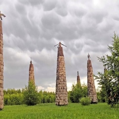 Туристический комплекс Никола-Ленивец, Дзержинский район, Калужская область