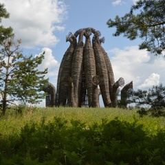 Туристический комплекс Никола-Ленивец, Дзержинский район, Калужская область