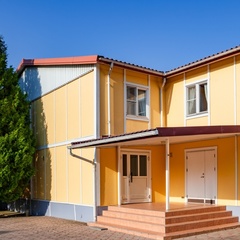 Гостиничный комплекс Шведская деревня, Тимашевский район, Краснодарский край