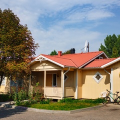 Гостиничный комплекс Шведская деревня, Тимашевский район, Краснодарский край