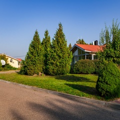 Гостиничный комплекс Шведская деревня, Тимашевский район, Краснодарский край