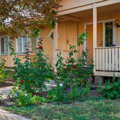 Гостиничный комплекс Шведская деревня, Тимашевский район, Краснодарский край