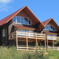 Оздоровительный комплекс Асонов ключ, Усть-Коксинский район, Республика Алтай