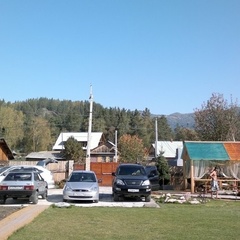 База отдыха Susha ltd, Чемальский район, Республика Алтай