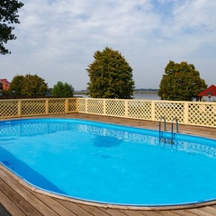 Гостиничный комплекс Шведская деревня, Тимашевский район, Краснодарский край