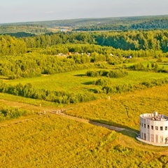 Туристический комплекс Никола-Ленивец, Дзержинский район, Калужская область