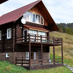 Оздоровительный комплекс Асонов ключ, Усть-Коксинский район, Республика Алтай