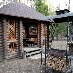 Парк-отель Лазурный берег на Оке, Тарусский район, Калужская область