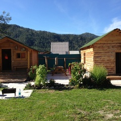 База отдыха Susha ltd, Чемальский район, Республика Алтай