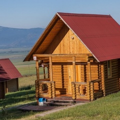 Оздоровительный комплекс Асонов ключ, Усть-Коксинский район, Республика Алтай