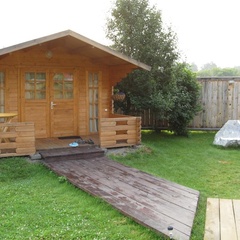 База отдыха Susha ltd, Чемальский район, Республика Алтай