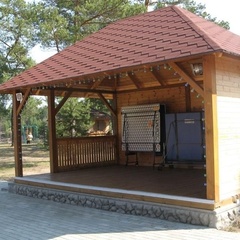 Глэмпинг Кукушка, Дзержинский район, Калужская область