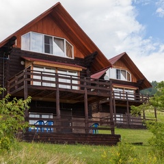 Оздоровительный комплекс Асонов ключ, Усть-Коксинский район, Республика Алтай