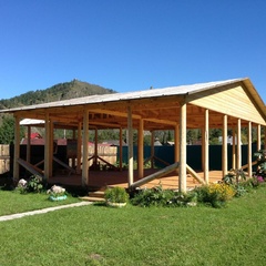 База отдыха Susha ltd, Чемальский район, Республика Алтай