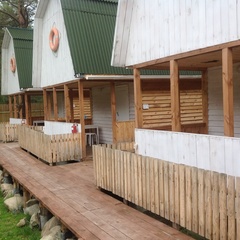 Усадьба Белая дача, Чемальский район, Республика Алтай