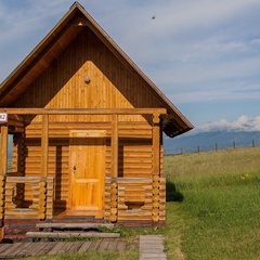 Оздоровительный комплекс Асонов ключ, Усть-Коксинский район, Республика Алтай