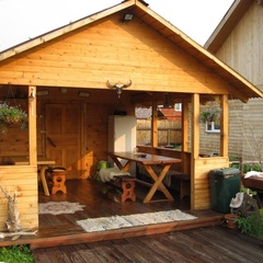 База отдыха Susha ltd, Чемальский район, Республика Алтай