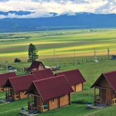 Оздоровительный комплекс Асонов ключ, Усть-Коксинский район, Республика Алтай