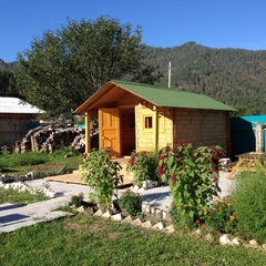 База отдыха Susha ltd, Чемальский район, Республика Алтай