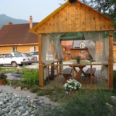 База отдыха Susha ltd, Чемальский район, Республика Алтай