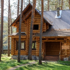 Эко-отель Деревня Берендеевка, Шебалинский район, Республика Алтай