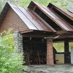 Усадьба Алтын Торбок, Чемальский район, Республика Алтай