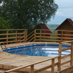 Оздоровительный комплекс Асонов ключ, Усть-Коксинский район, Республика Алтай