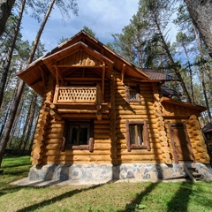 Эко-отель Деревня Берендеевка, Шебалинский район, Республика Алтай