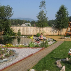 База отдыха Susha ltd, Чемальский район, Республика Алтай