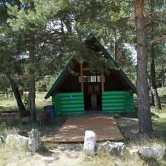Глэмпинг Кукушка, Дзержинский район, Калужская область