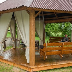 Оздоровительный комплекс Асонов ключ, Усть-Коксинский район, Республика Алтай