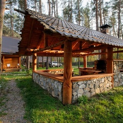 Эко-отель Деревня Берендеевка, Шебалинский район, Республика Алтай