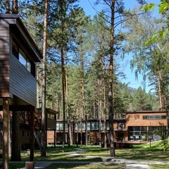 Отель Алтика, Майминский район, Республика Алтай