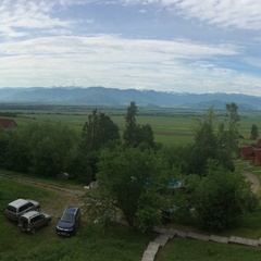 Оздоровительный комплекс Асонов ключ, Усть-Коксинский район, Республика Алтай