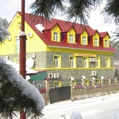 Пансионат Старые Друзья, Белокуриха, Алтайский край