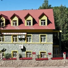 Пансионат Старые Друзья, Белокуриха, Алтайский край