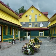 Пансионат Старые Друзья, Белокуриха, Алтайский край