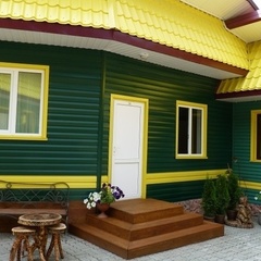 Пансионат Старые Друзья, Белокуриха, Алтайский край