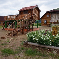 Агротуристический комплекс Степаново городище, Кунгурский район, Пермский край