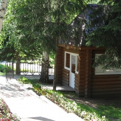 Пансионат Старые Друзья, Белокуриха, Алтайский край