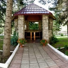 Пансионат Старые Друзья, Белокуриха, Алтайский край