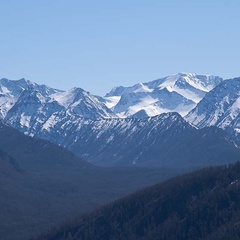 База отдыха Вечный странник, Усть-Коксинский район, Республика Алтай