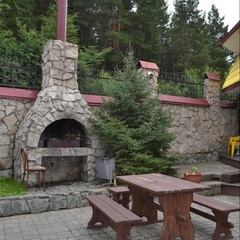 Пансионат Старые Друзья, Белокуриха, Алтайский край