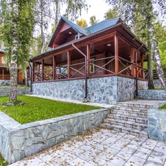 Туристический комплекс Силагор, Алтайский район, Алтайский край