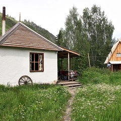 База отдыха Вечный странник, Усть-Коксинский район, Республика Алтай