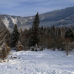 База отдыха Вечный странник, Усть-Коксинский район, Республика Алтай