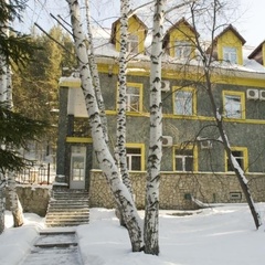 Пансионат Старые Друзья, Белокуриха, Алтайский край