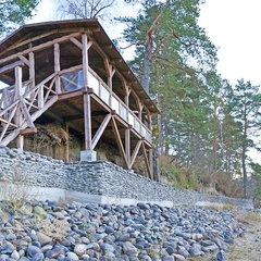Усадьба Круцких, Чемальский район, Республика Алтай