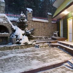 Пансионат Старые Друзья, Белокуриха, Алтайский край