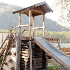 Усадьба Круцких, Чемальский район, Республика Алтай